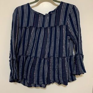 Francesca’s blouse brand new